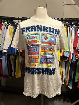 Buy Franklin & Marshall Retro Cassette T-Shirt • 12£