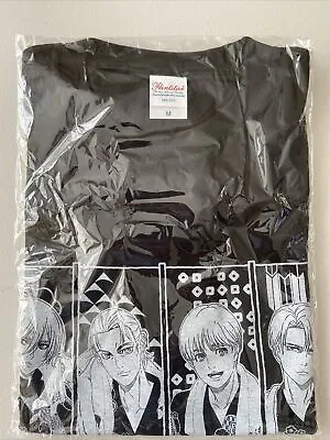 Buy Attack On Titan/Shingeki No Kyojin The Final Season Anime Manga Size M T-Shirt • 30£