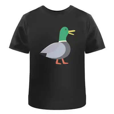Buy 'Mallard Duck' Men's / Women's Cotton T-Shirts (TA031399) • 11.99£