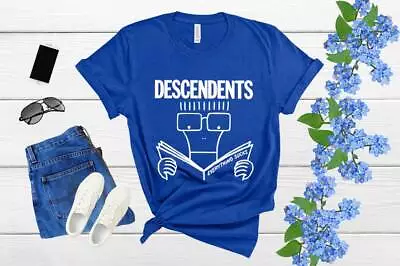 Buy Descendents Everything Sucks Shirt, Vintage 90s Shirt, Descendents Band T-Shirt • 18.52£