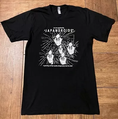 Buy Japandroids Band T-Shirt Small American Apparel • 19.95£