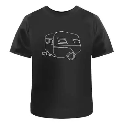 Buy 'Vintage Caravan' Men's / Women's Cotton T-Shirts (TA019953) • 11.99£