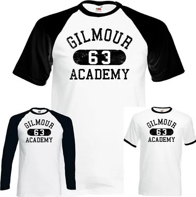 Buy Gilmour Academy T-Shirt Dave Distressed Music Pink Floyd Wish You Were Here Top • 11.99£
