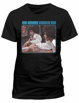 Buy Jimi Hendrix T Shirt OFFICIAL Mannish Boy  New SMALL • 7.99£
