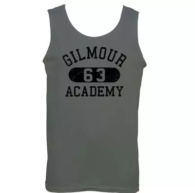 Buy Distressed Gilmour Academy Music Vest Pink Floyd Dave Wish You Were Here Top • 11.99£