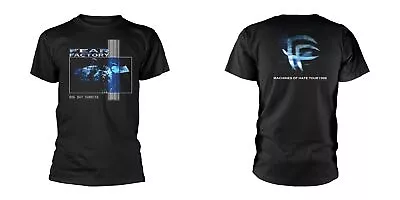 Buy Fear Factory - Dog Day Sunrise (NEW MENS FRONT & BACK PRINT T-SHIRT) • 18.02£