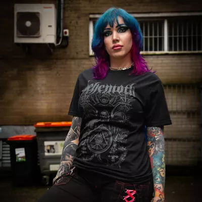 Buy Official Behemoth Ceremonial T-Shirt (Black) • 20.99£