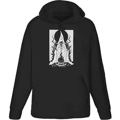 Buy 'Skull Sorcerer' Adult Hoodie / Hooded Sweater (HO046142) • 24.99£