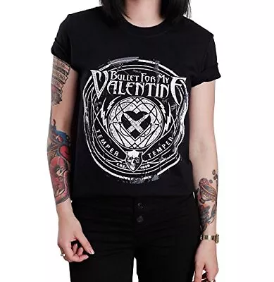 Buy Bullet For My Valentine - Unisex - XX-Large - Short Sleeves - K500z • 17.33£