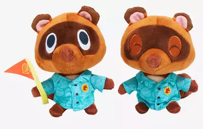 Buy Animal Crossing New Horizons -  Tommy And Timmy Nook 5  Plush Soft Toys • 19.99£
