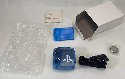 Buy Sony PlayStation PS Promotional Am Fm Radio Video Game Merchandise Merch Rare • 37.91£