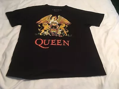Buy Queen T Shirt Sz Xl X Large Tee #174 • 11.57£