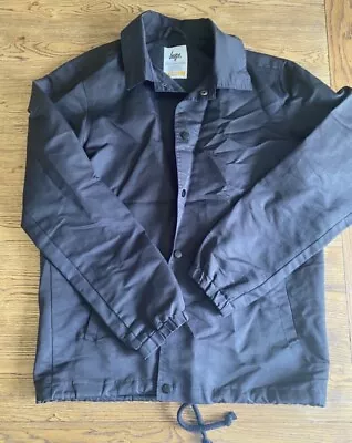Buy Hype Black Jacket Small • 1.99£