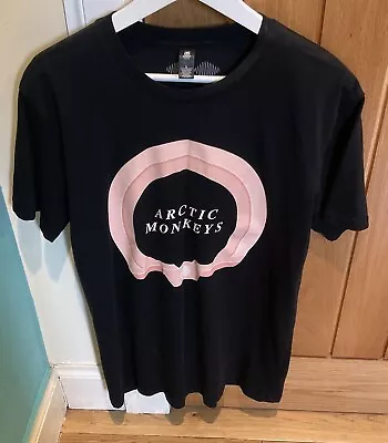 Buy Arctic Monkeys - Tour T-shirt - Size L - Black - The Car • 15£