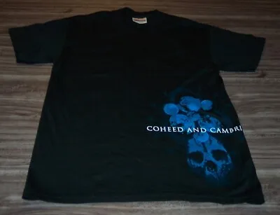 Buy COHEED And CAMBRIA BAND T-Shirt YOUTH LARGE 14-16 NEW  • 14.57£