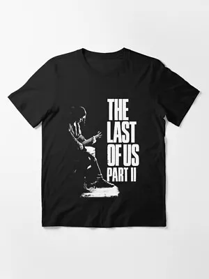 Buy The Last Of Us Part 2 Ellie Classic Gaming T-Shirt • 13.99£