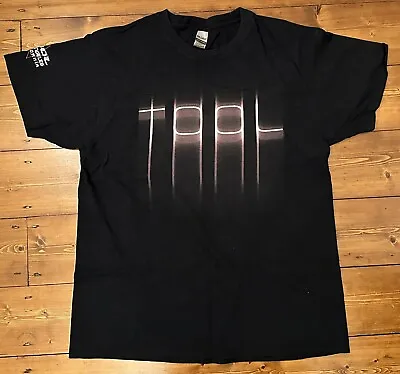 Buy Tool Official Tour T-Shirt - 2022 Fear Innoculum Tour - L • 20£