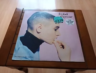 Buy SINEAD O'CONNOR The Emperor's New Clothes 1990 UK 12  Vinyl Single VG+ Cond • 3£