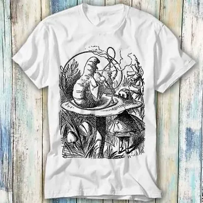 Buy Alice In Wonderland Psychedelic Lsd Acid T Shirt Meme Gift Top Tee Unisex 533 • 6.35£