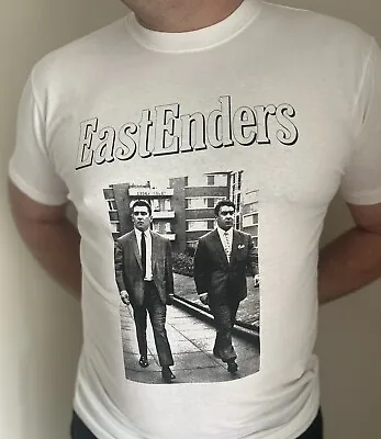 Buy The Kray Twins T-shirt Brothers Gangster T Shirt Men Women Unisex Tshirt • 5£