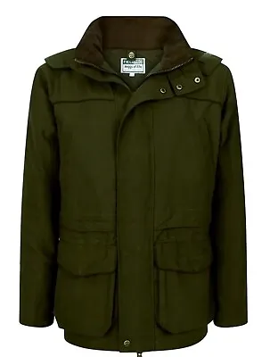 Buy Hoggs Of Fife Kincraig Jacket Field Pro Country Hunting Shooting Fishing Game Sm • 69£
