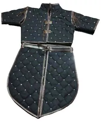 Buy Gambeson Witcher | Medieval Warrior Larp | Women's Clothing | Small Size | GK 01 • 135.30£