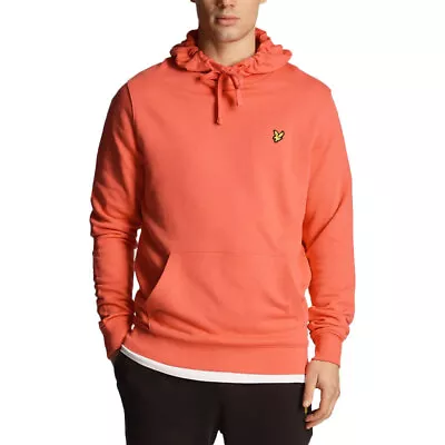 Buy Lyle & Scott Men Hoodies Sweatshirts Casual Long Sleeve Winter Pullover Jumpers • 29.99£