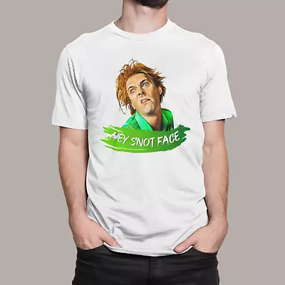 Buy Hey Snot Face Drop Dead Fred Inspired T Shirt Funny Rik Mayall Adults Kids • 8.99£