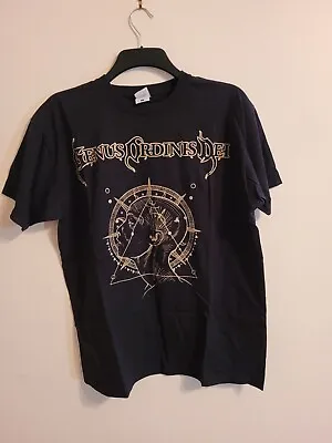 Buy Genus Ordinis Dei Shirt Size L Death Metal Carnifex Fleshgod Whitechapel • 10£