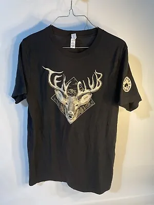 Buy Pearl Jam Ten Club T-Shirt Medium Buck Shirt 2020 M 10 • 17.38£