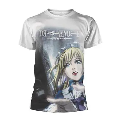 Buy Official Licensed - Death Note - Lighting Up The Darkness T Shirt Manga Yagami • 11.99£