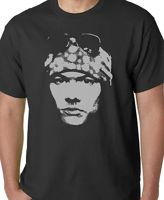 Buy Mens ORGANIC Cotton T-shirt AXL ROSE Guns N Roses Music Rock Clothing Eco Gift • 10.02£