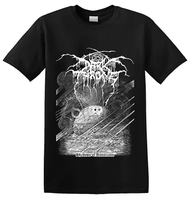 Buy DARKTHRONE - 'Shadows Of Iconoclasm' T-Shirt • 24.13£