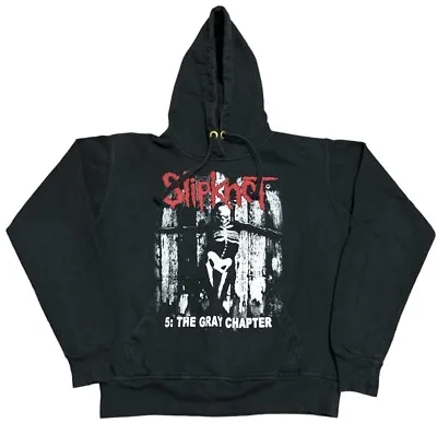 Buy Slipknot Prepare For Hell Tour 2015 With Korn Hoodie M/L • 40£