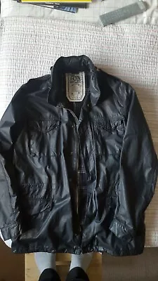Buy French Connection Men's Jackets Faux Leather Size M • 25£