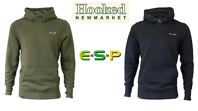 Buy ESP Minimal Hoodys *Black & Olive Green Options Available* • 43.95£
