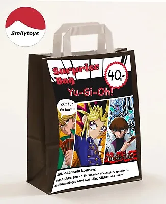 Buy Yugioh Surprise Bag, Anime/Manga, Characters Merch & More, €40 • 34.47£