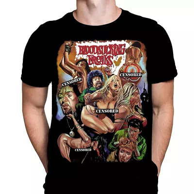 Buy Bloodsucking Freaks - Movie Art By Rick Melton - T-Shirt / Gore / Blood / Cult • 23.95£