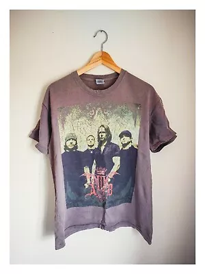 Buy Alter Bridge 2010 AB3 ABIII All Hope Is Gone Tour Shirt • 10£
