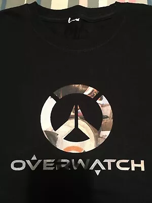 Buy Overwatch T-shirt - Age 11, Great Condition • 6£
