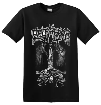 Buy BELPHEGOR - 'Crucifixion' T-Shirt • 25.14£