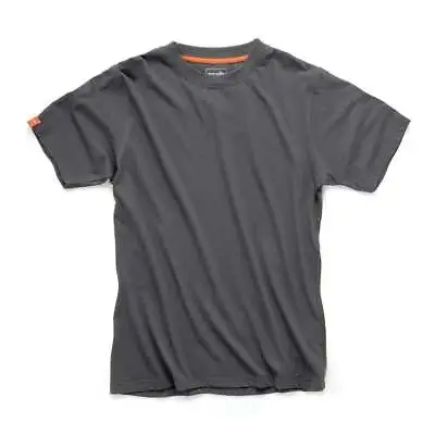 Buy Scruffs Eco Worker T-Shirt In Black - Graphite Grey - Navy Blue (XS-XXXL) • 13.25£