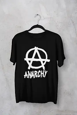 Buy  Anarchy Punk 1970s T-shirt • 12.99£