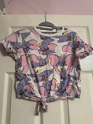 Buy Women’s Size Extra Small Dumbo T-Shirt From Primark • 4.99£