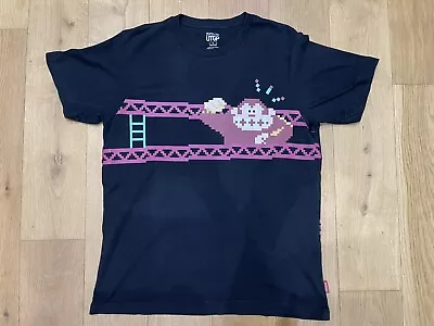 Buy Uniqlo Donkey Kong Mens Tshirt Size Small • 9.49£