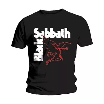 Buy Black Sabbath Daemon Ozzy Osbourne Tony Iommi Official Tee T-Shirt Mens Unisex • 15.99£
