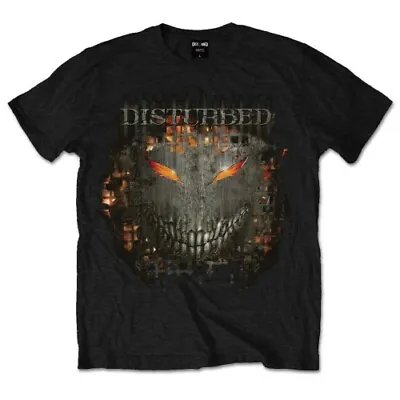 Buy Disturbed - Unisex - T-Shirts - Large - Short Sleeves - C500z • 12.90£