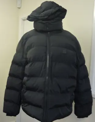 Buy Urban Classics Hooded Puffer Jacket-black-2xl • 46.99£