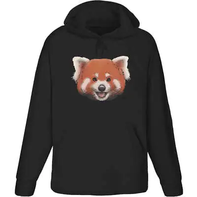 Buy 'Red Panda' Adult Hoodie / Hooded Sweater (HO035130) • 24.99£