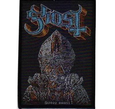 Buy Ghost Impera Patch Official Metal Rock Band Merch • 5.69£